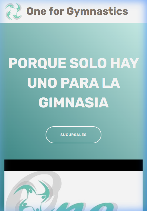 Uno para la Gimnasia - Venta de equipo para gimnasia