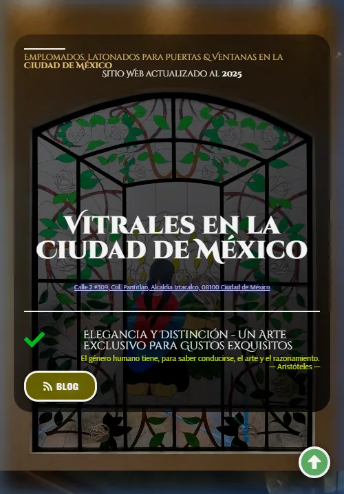 Vitrales México