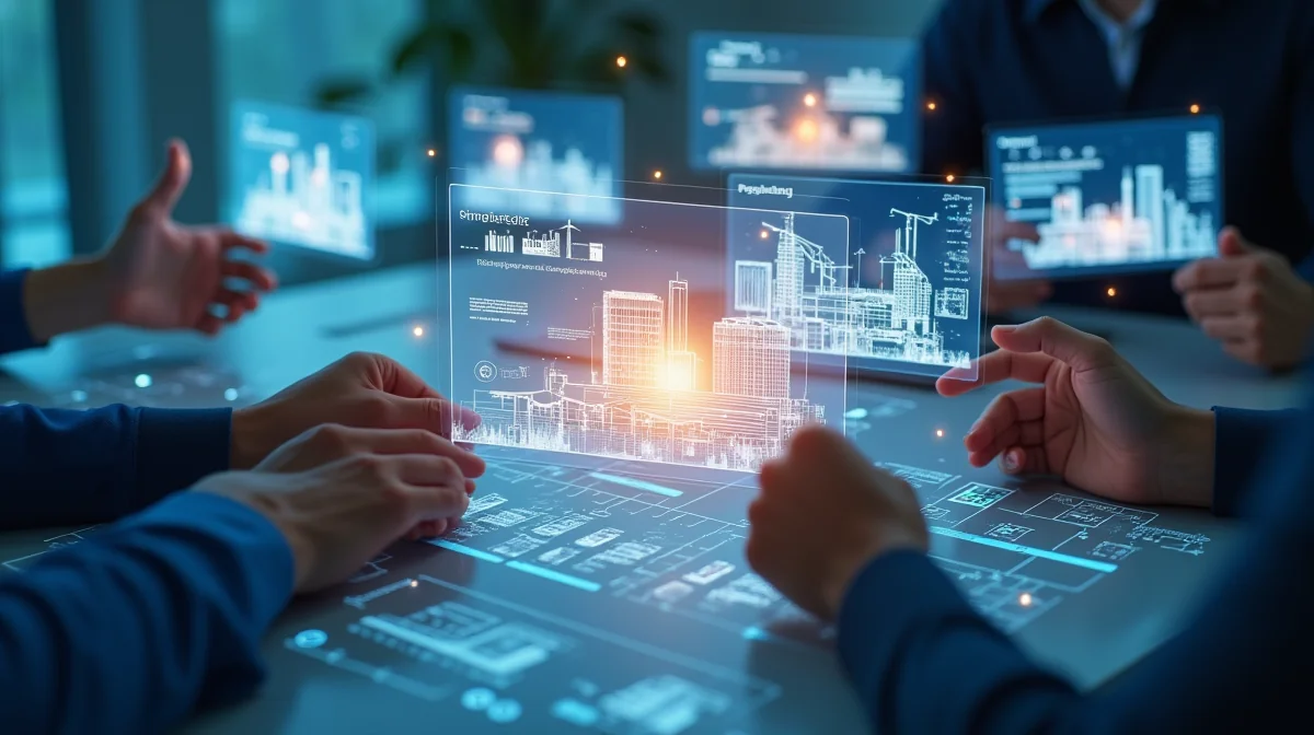 cómo crear portafolio de proyectos en sitio web de constructora