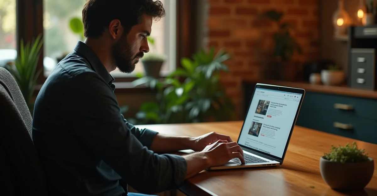 Cómo crear una página web para tu negocio en México sin complicaciones (2026)