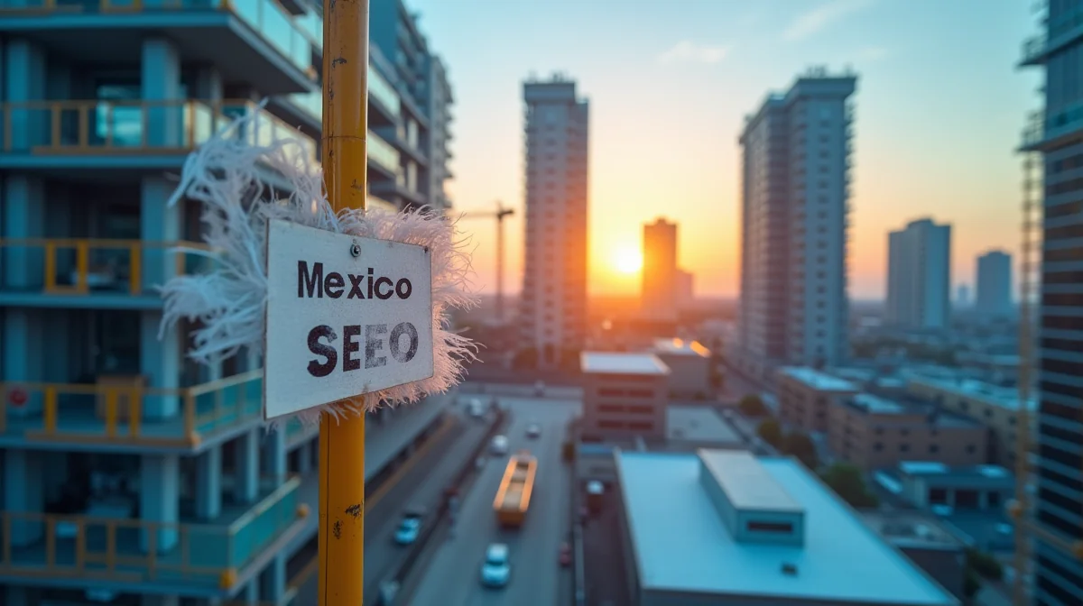 seo local para empresas de construcción México